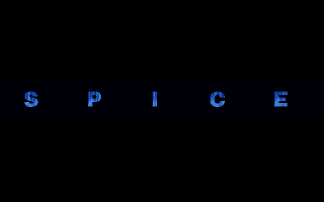 Spice [Falcon030] atari screenshot